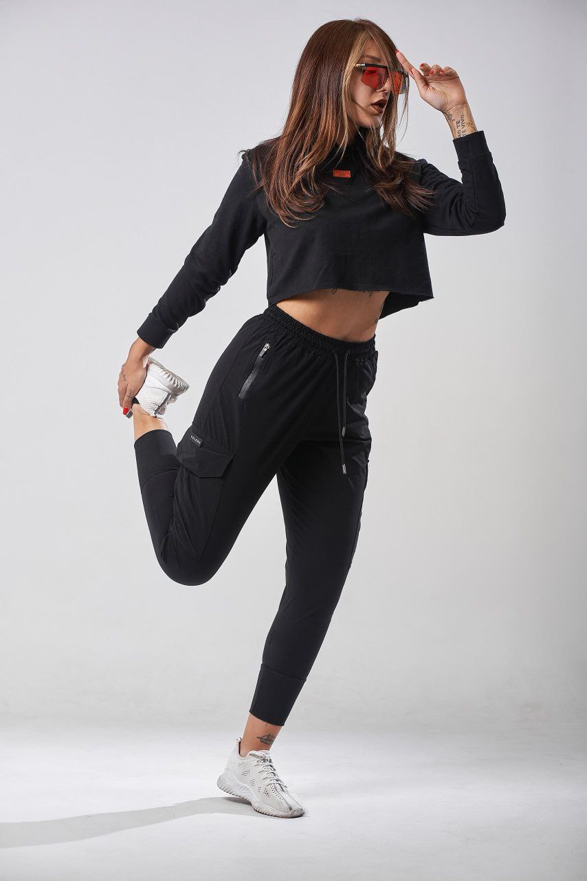 Oversize Velero Hover